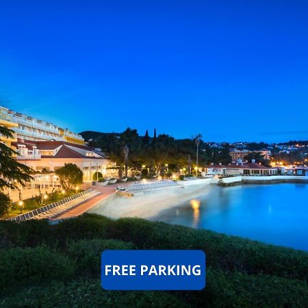 Remisens Hotel Epidaurus ซัฟทัท ภายนอก รูปภาพ