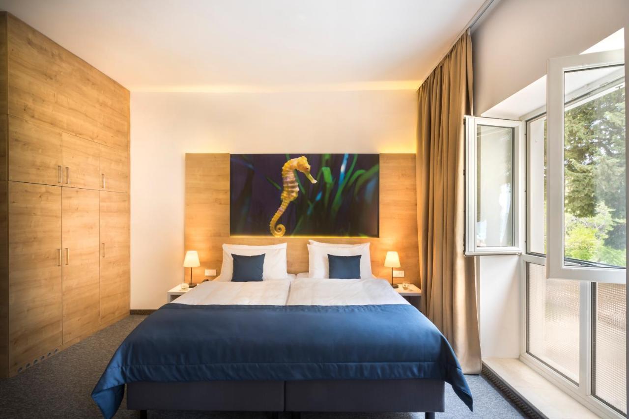 Remisens Hotel Epidaurus ซัฟทัท ภายนอก รูปภาพ