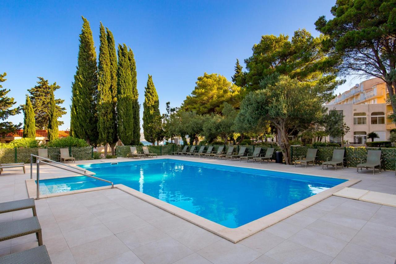 Remisens Hotel Epidaurus ซัฟทัท ภายนอก รูปภาพ