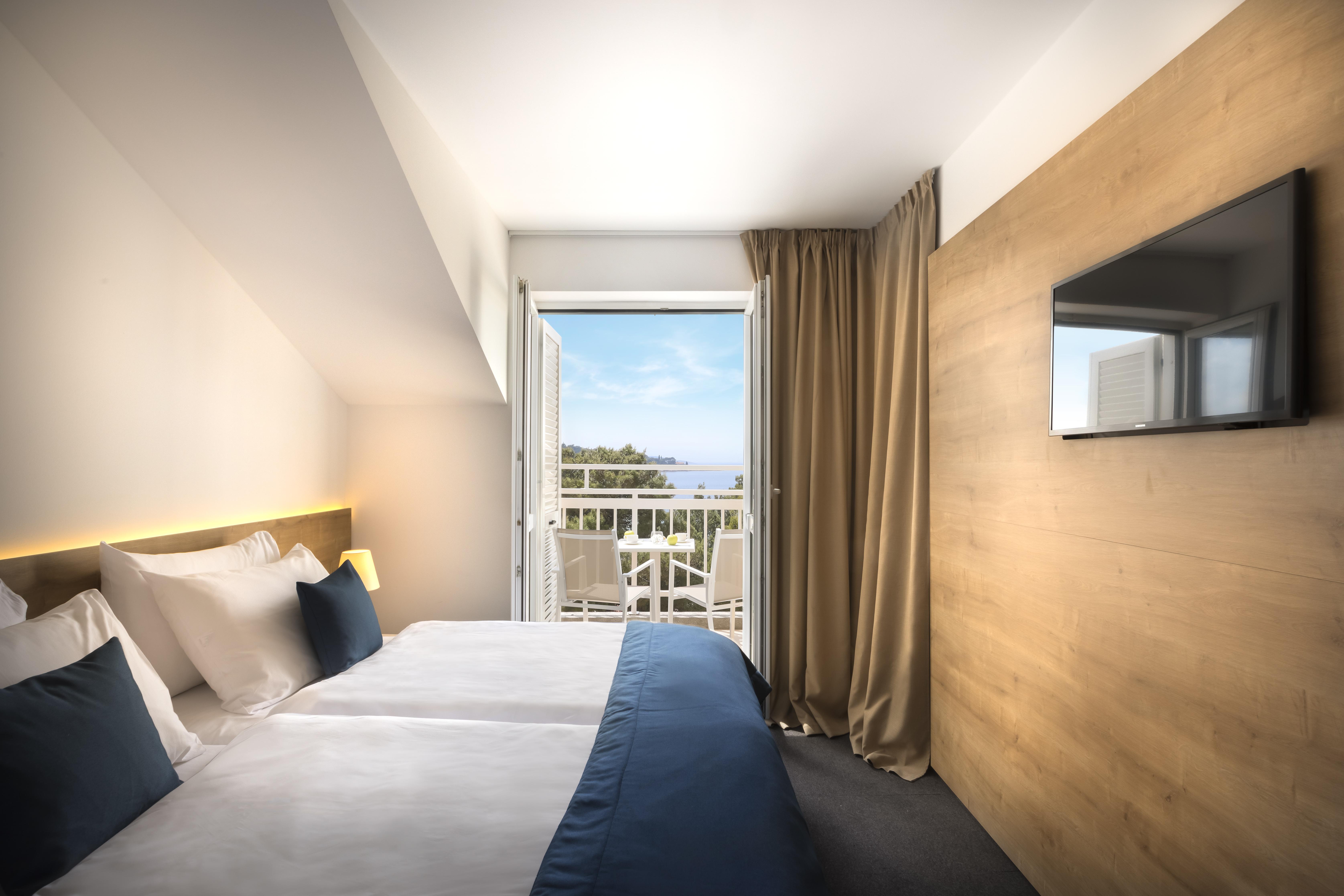 Remisens Hotel Epidaurus ซัฟทัท ภายนอก รูปภาพ