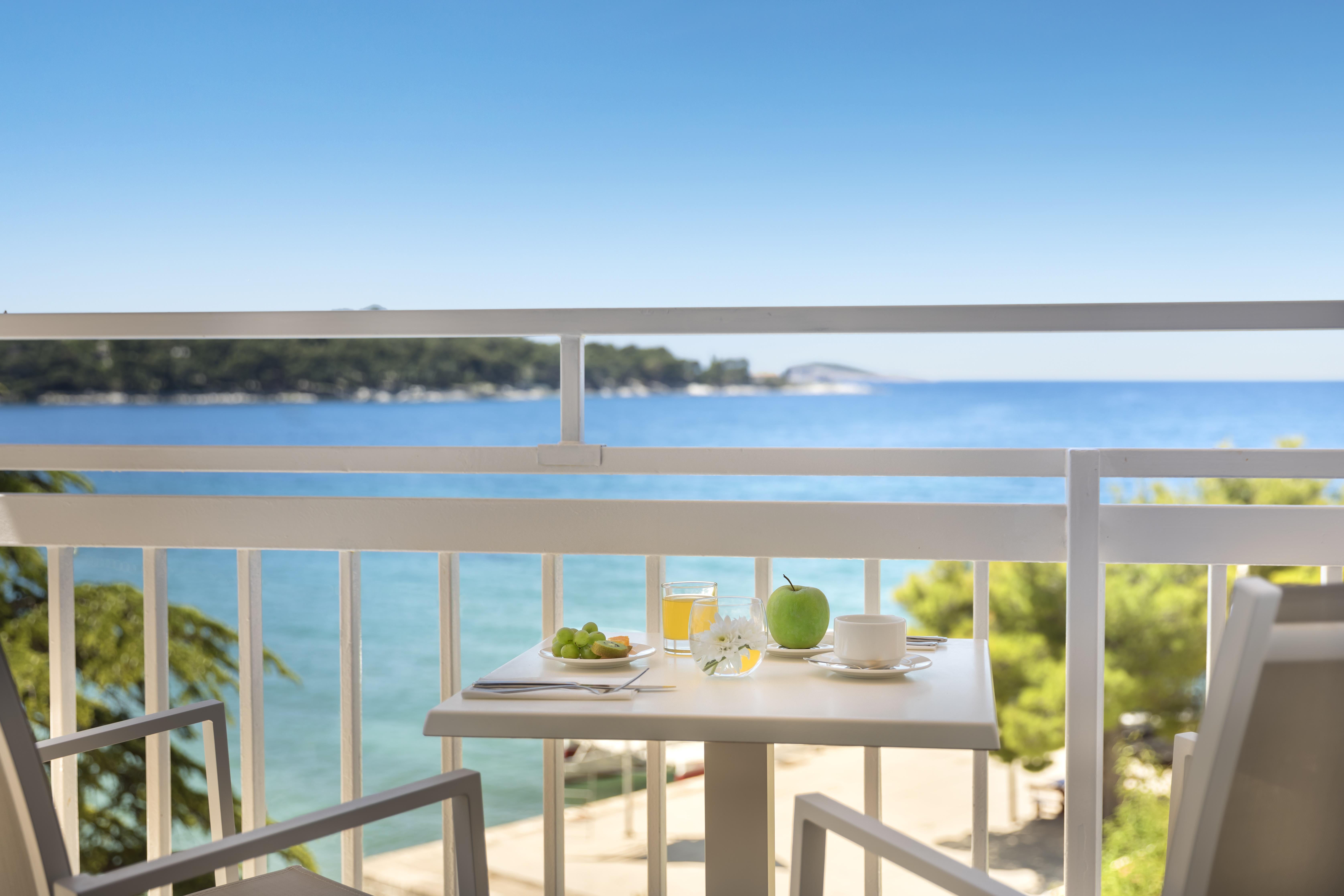 Remisens Hotel Epidaurus ซัฟทัท ภายนอก รูปภาพ