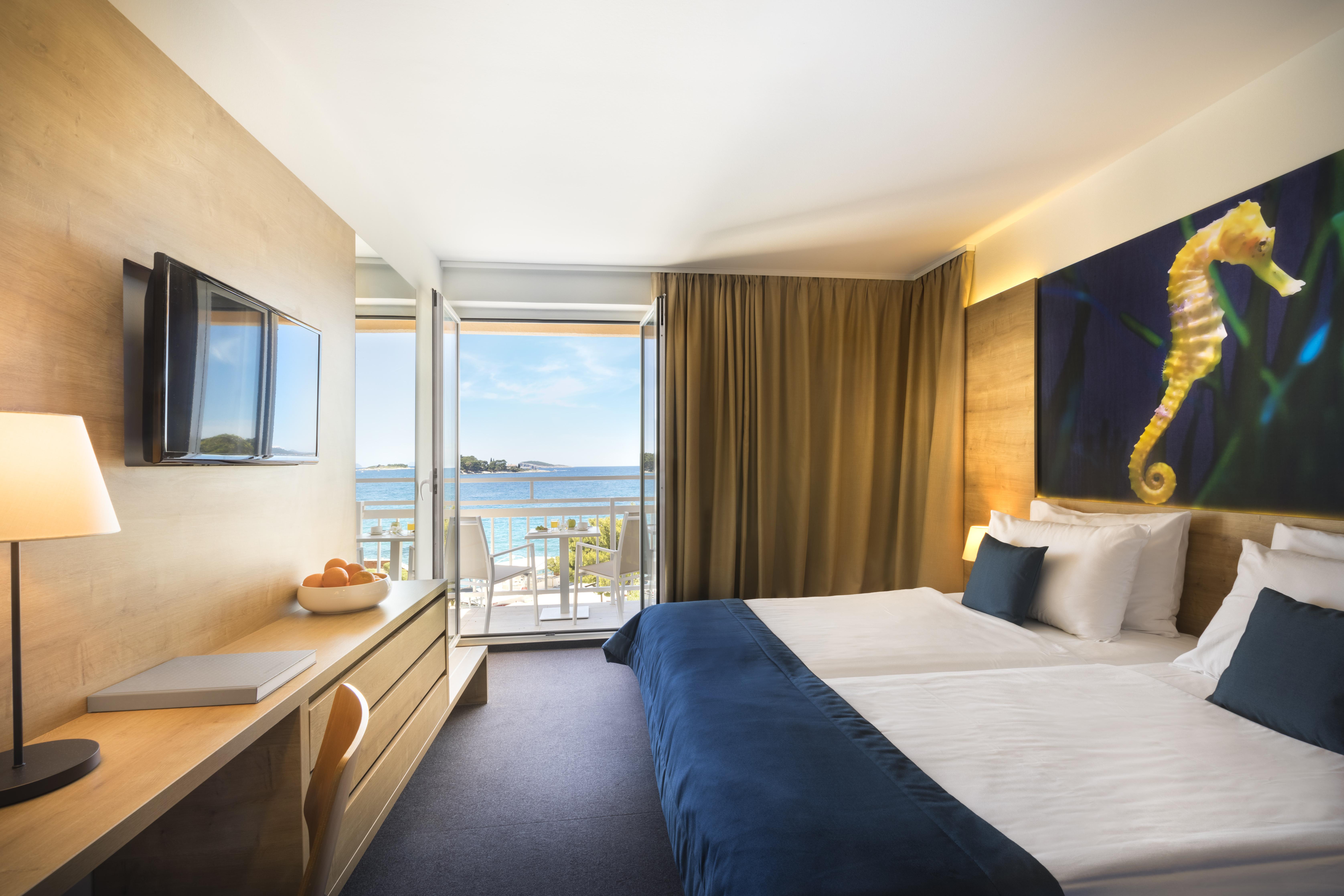 Remisens Hotel Epidaurus ซัฟทัท ภายนอก รูปภาพ
