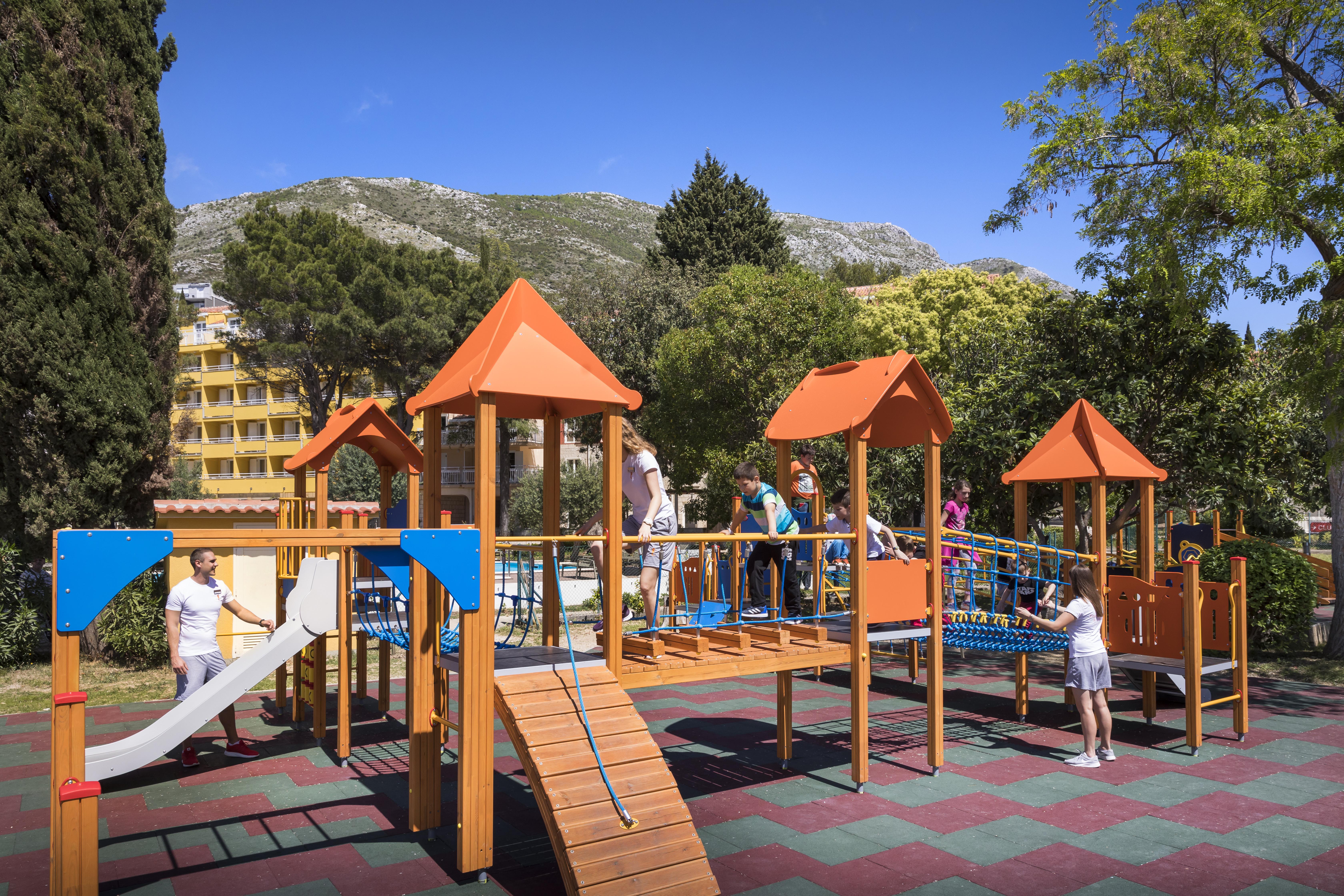 Remisens Hotel Epidaurus ซัฟทัท ภายนอก รูปภาพ