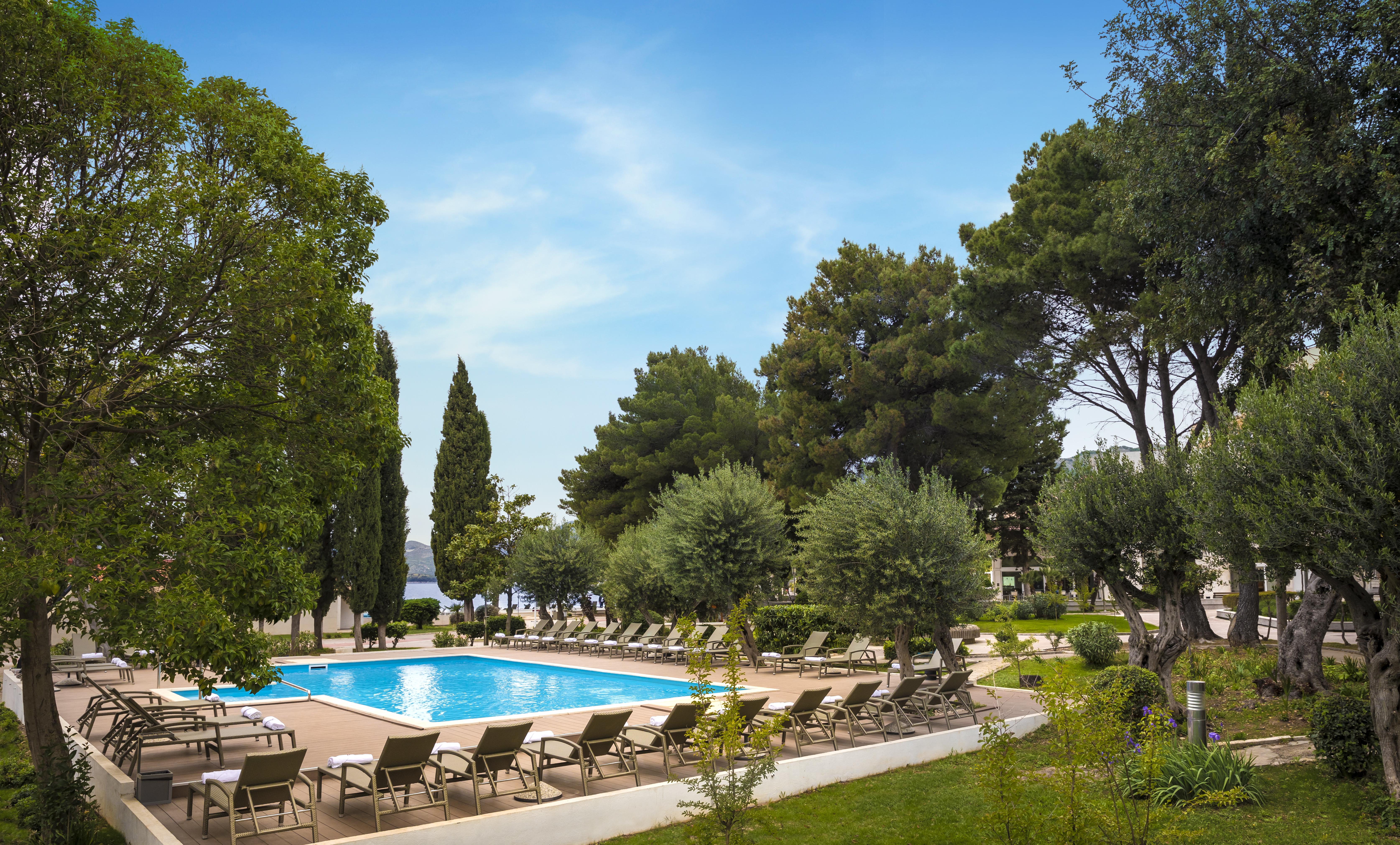 Remisens Hotel Epidaurus ซัฟทัท ภายนอก รูปภาพ