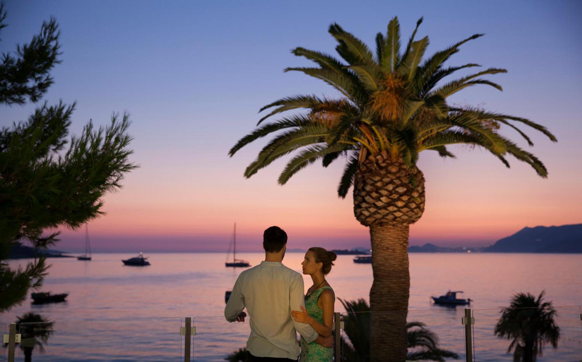 Remisens Hotel Epidaurus ซัฟทัท ภายนอก รูปภาพ
