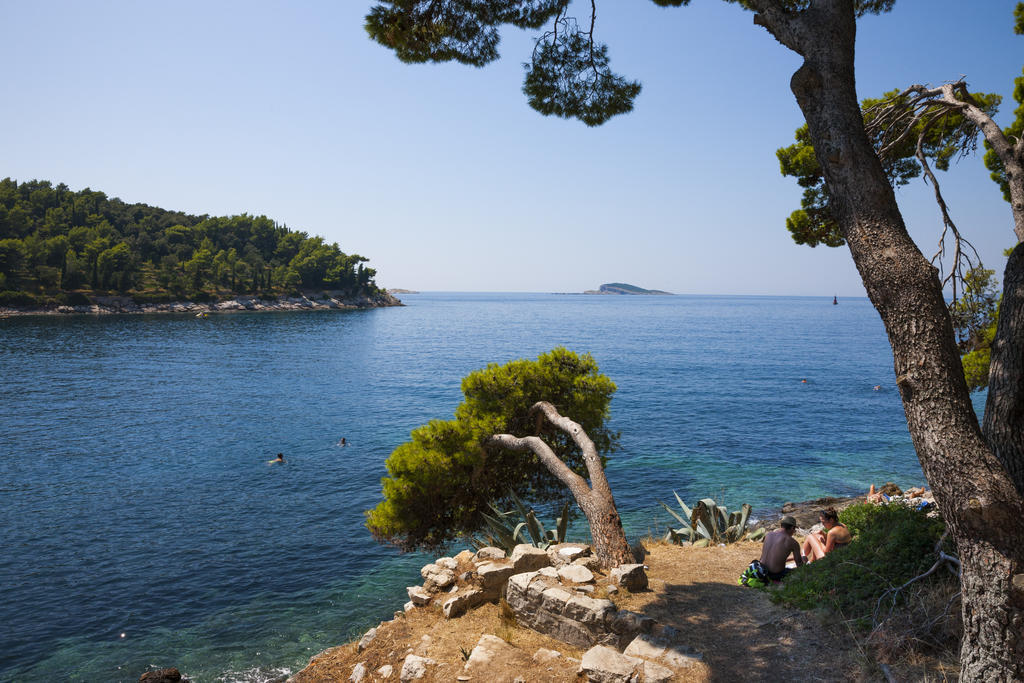 Remisens Hotel Epidaurus ซัฟทัท ภายนอก รูปภาพ