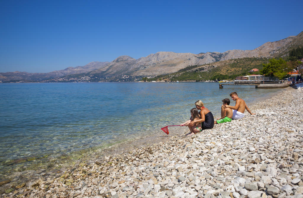 Remisens Hotel Epidaurus ซัฟทัท ภายนอก รูปภาพ
